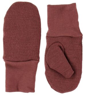 Racing Kids Luffer - Uld/Bomuld - Mørk Rosa