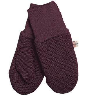 Racing Kids Luffer - Uld/Polyester - Red Grape