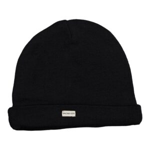 Racing Kids Tophue Uld/Bomuld Black