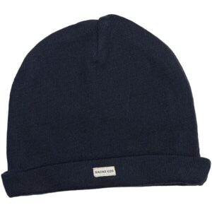 Racing Kids Tophue Uld/Bomuld Dark Navy