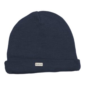 Racing Kids Tophue Uld/Bomuld Navy