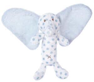 Rangle elefant Big Ears fra Teddykompaniet