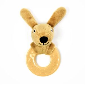 Rangle med bidering, kanin fra Smallstuff