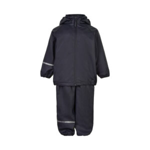 Regntøj lining PU - Dark Navy - 120