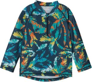 Reima Tuvalu UV-Trøje UPF 50+, Navy, 80
