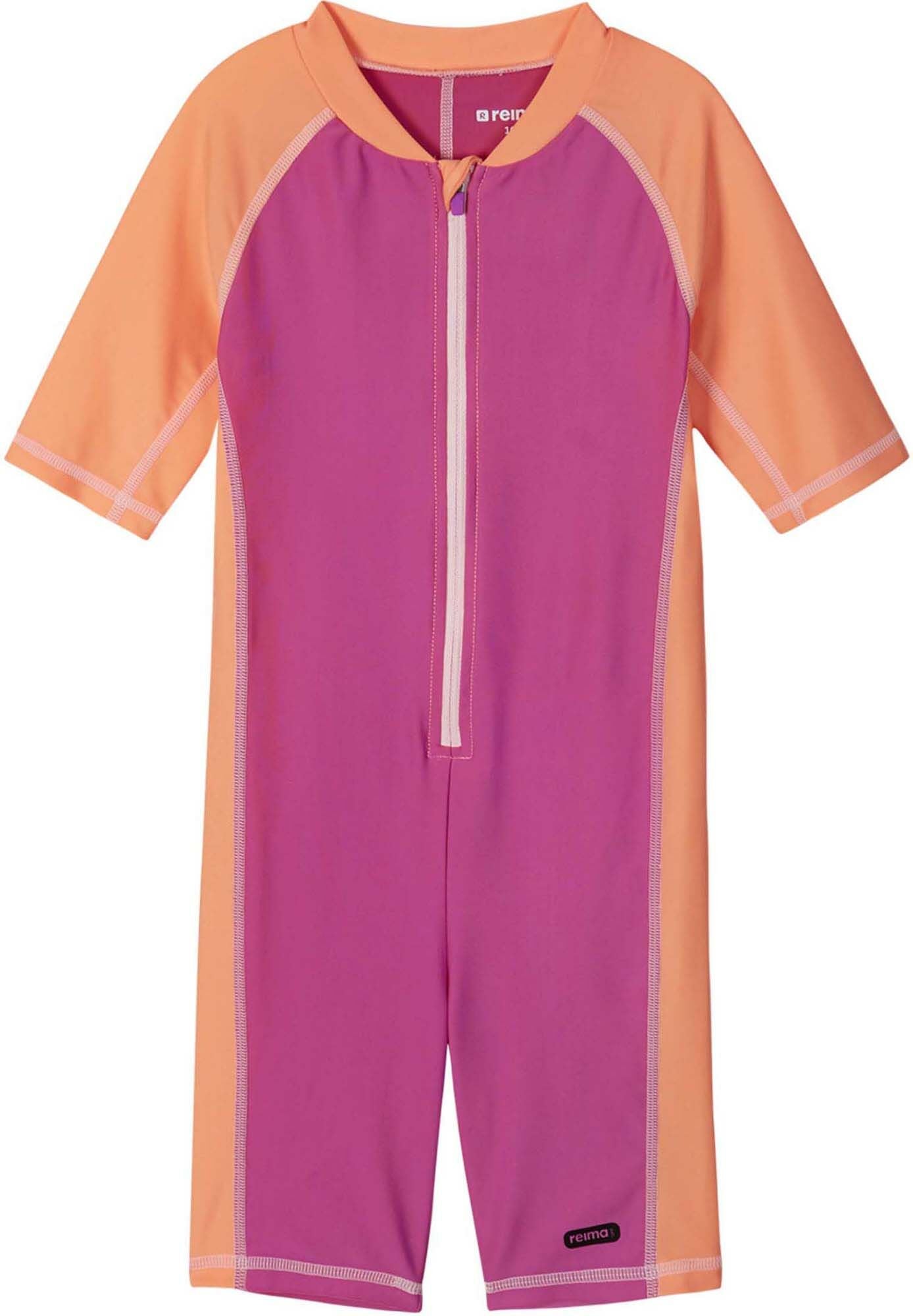 Reima Vesihiisi UV-Dragt, Magenta Purple, 104 Reima Vesihiisi UV-Dragt, Magenta Purple, 104