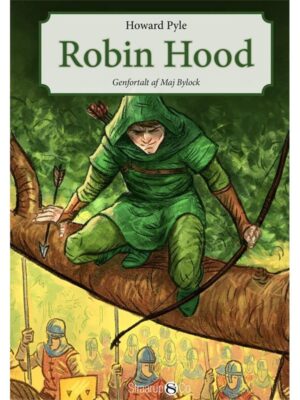 Robin Hood - Børnebog - hardback