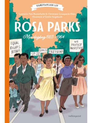 Rosa Parks - Børnebog - hæfte