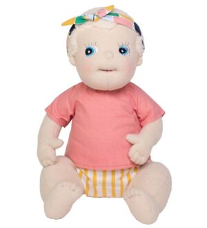 Rubens barn Dukke - 45 cm - Baby Esme