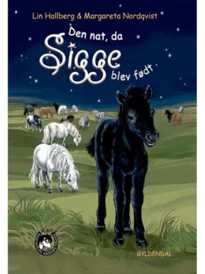 Sam og Sigge 2 - Den nat da Sigge blev født - Børnebog - hardcover