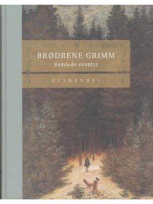 Samlede Eventyr - Børnebog - hardcover