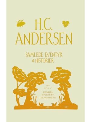 Samlede eventyr og historier - ny udgave - Børnebog - canvas