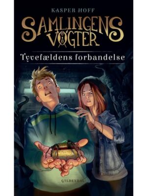 Samlingens Vogter 1 - Tyvefældens Forbandelse - Børnebog - hardcover