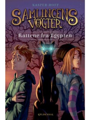 Samlingens Vogter 2 - Kattene fra Egypten. - Børnebog - hardcover