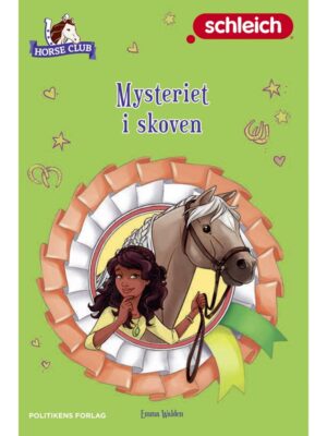 Schleich: Mysteriet i skoven - Børnebog - hardback