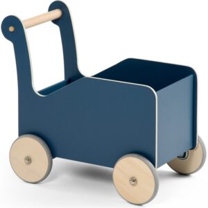Sebra Gåvogn Nordic Blue