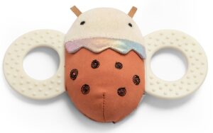 Sebra Luca The Ladybird Rangle Med Spejl
