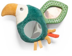 Sebra Tully The Toucan Rangle