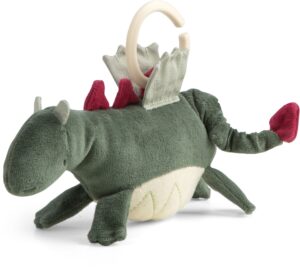 Sebra Uro, Dragon