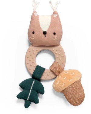 Sebra Zappy The Squirrel Mini Rangle