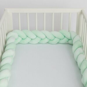 Sengerand Wicker - Mint (2 Meter)