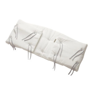 Sengerand classic babyseng - snow