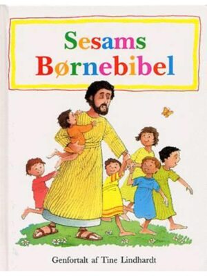 Sesams børnebibel - Børnebog - hardcover