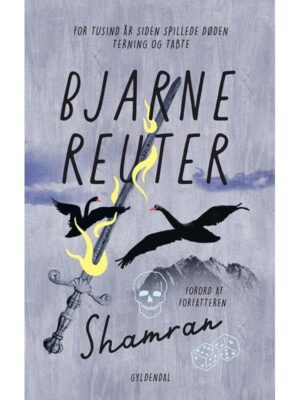 Shamran - Børnebog - hardcover