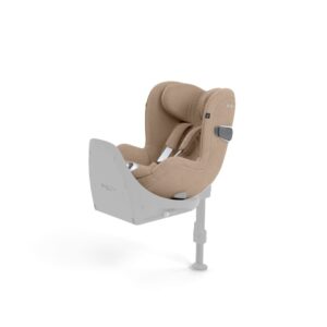Sirona T i-Size PLUS - cozy beige