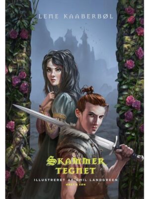 Skammertegnet - pragtudgave - Børnebog - hardcover