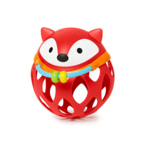 Skip Hop Roll around rattles - Ræv