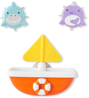 Skip Hop Zoo Tip & Spin Badelegetøj Båd
