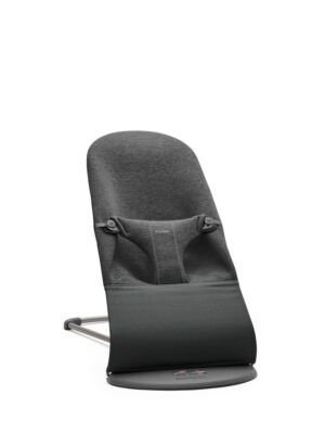 Skråstol Bliss 3D - jersey charcoal grå