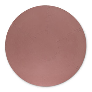 Skumlegegulv cirkel - plum