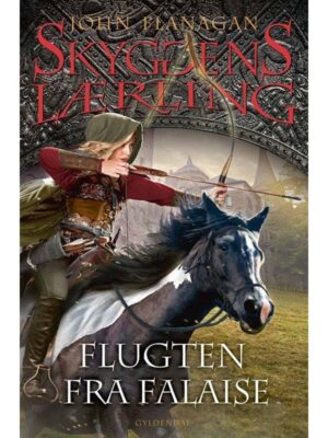 Skyggens Lærling 16 - Flugten fra Falaise - Børnebog - hæfte