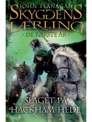 Skyggens lærling. De første år 2 - Slaget på Hackh - Børnebog - hæfte