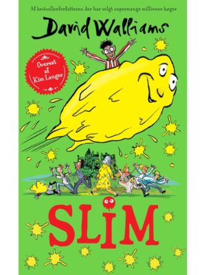 Slim - Børnebog - hardcover