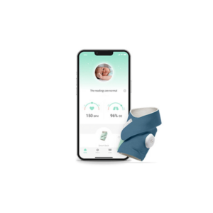 Smart sock 3 - bedtime blue