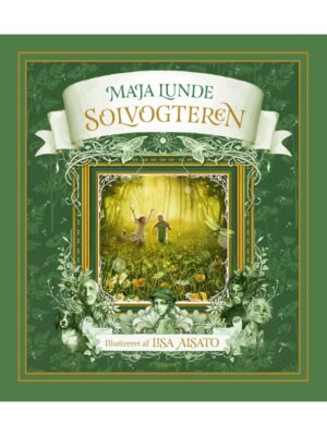 Solvogteren - Børnebog - Hardback