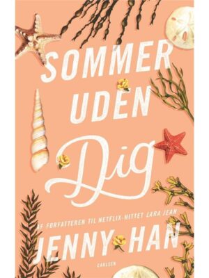 Sommer (2) - Sommer uden dig - Børnebog - booklet