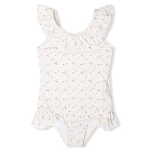 Sophie Badedragt - Wild Berries - Wild Berries,104cm - 4Y