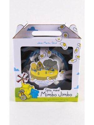 Spis med mimbo Jimbo - Børnebog -