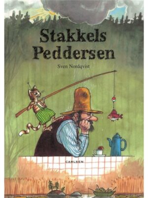 Stakkels Peddersen - Børnebog - hardback