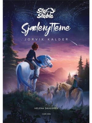 Star Stable 1: Sjælerytterne: Jorvik kalder - Børnebog - hardcover
