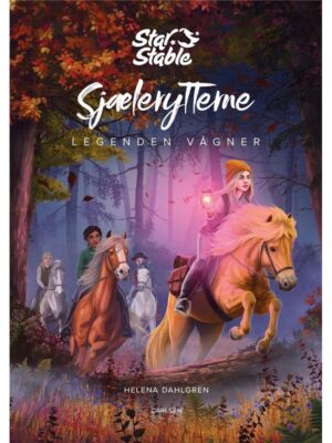 Star Stable 2: Sjælerytterne: Legenden vågner - Børnebog - hardcover