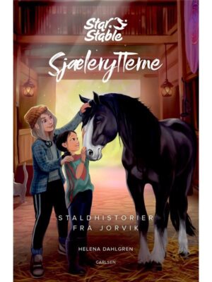Star Stable: Sjælerytterne: Staldhistorier fra Jorvik - Børnebog - hardcover