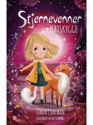 Stjernevenner 5: Natskygge - Børnebog - hardcover
