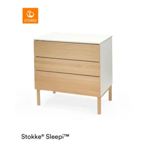 Stokke Sleepi Kommode - Natur