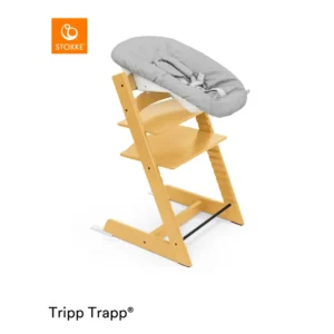 Stokke Tripp Trapp BØG + Newborn Set