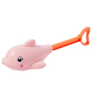 SunnyLife Badelegetøj - Animal Soaker Dolphin - Rosa Delfin